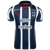 Rayados C.F. Monterrey Sergio Ramos 93 Hjemme 2024-25 - Herre Fotballdrakt